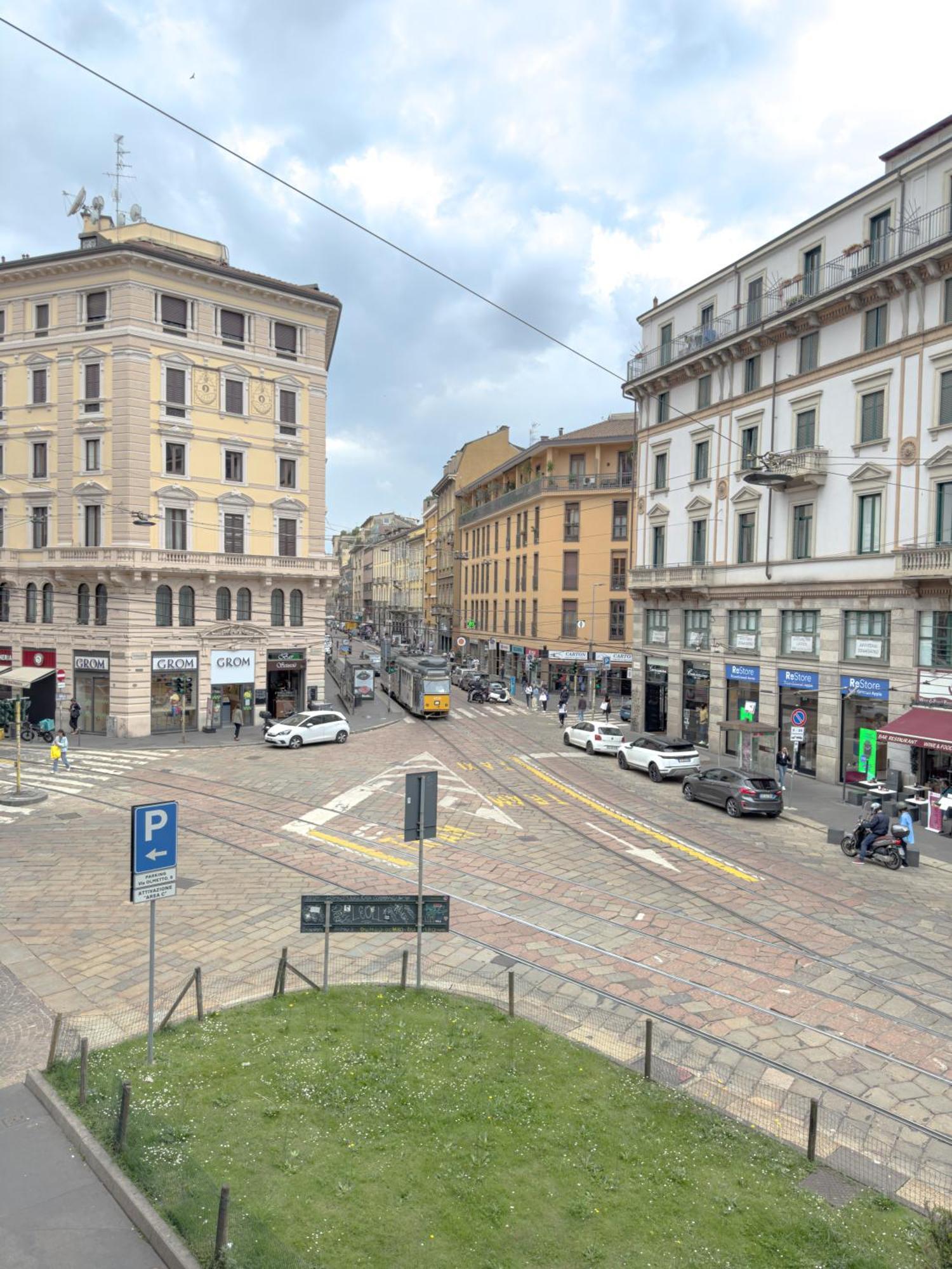 The Boutique Houses - Duomo - Via Torino Milão Exterior foto